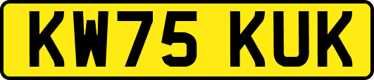 KW75KUK