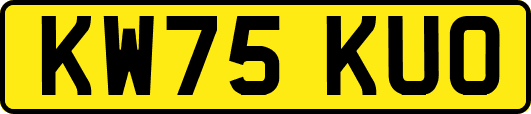 KW75KUO