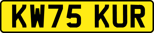 KW75KUR