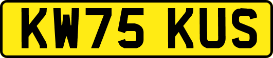KW75KUS