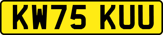 KW75KUU