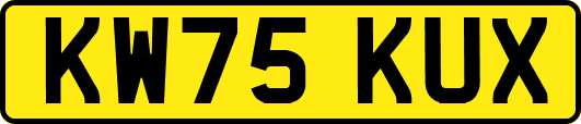 KW75KUX