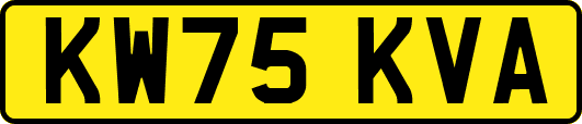 KW75KVA
