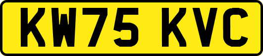 KW75KVC