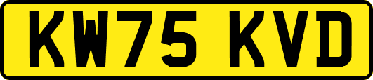 KW75KVD