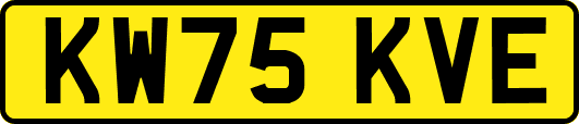 KW75KVE