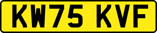 KW75KVF