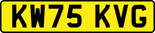 KW75KVG
