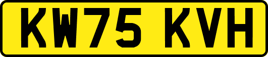 KW75KVH