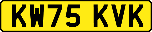 KW75KVK