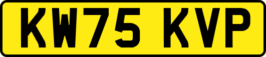 KW75KVP