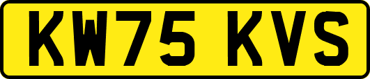 KW75KVS