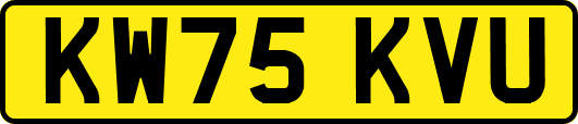 KW75KVU