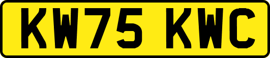KW75KWC