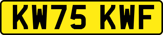 KW75KWF