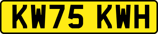 KW75KWH