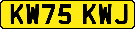 KW75KWJ