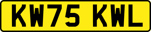 KW75KWL