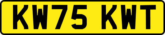 KW75KWT