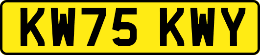 KW75KWY