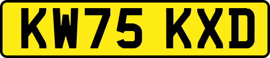 KW75KXD