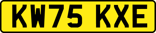 KW75KXE