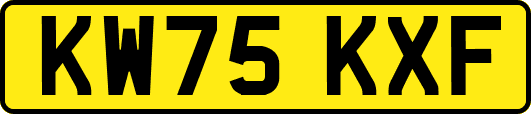 KW75KXF