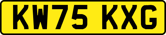 KW75KXG