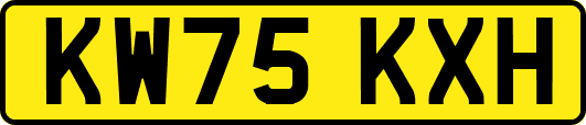 KW75KXH