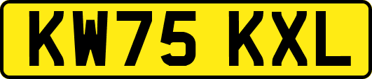 KW75KXL