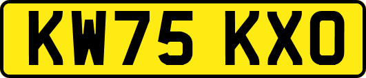 KW75KXO
