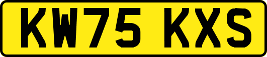KW75KXS