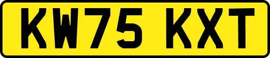 KW75KXT