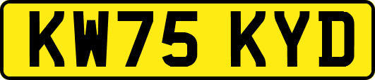 KW75KYD