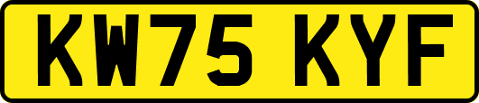 KW75KYF