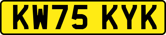 KW75KYK