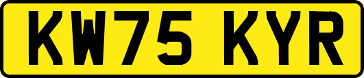 KW75KYR