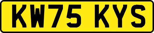 KW75KYS