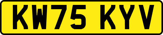 KW75KYV