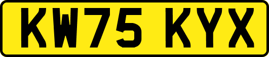 KW75KYX