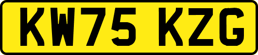 KW75KZG