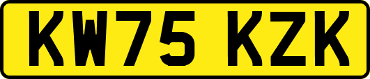 KW75KZK
