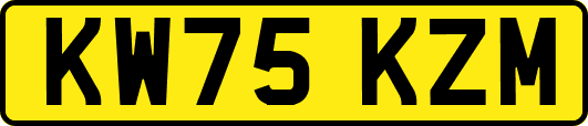KW75KZM