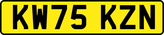 KW75KZN