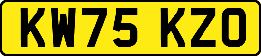 KW75KZO