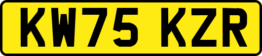 KW75KZR