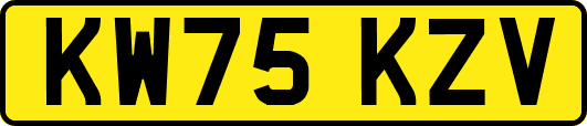 KW75KZV