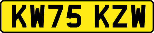 KW75KZW