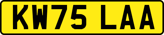 KW75LAA