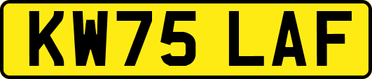 KW75LAF